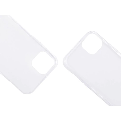 Чохол для iPhone BeCover TPU Case Transparancy для iPhone 14 Plus (708110): Тип чохла накладка на заднюю часть