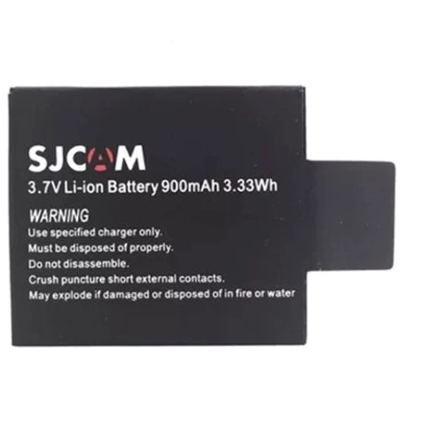 Аккумулятор SJCAM Battery for SJ4000, SJ5000 series