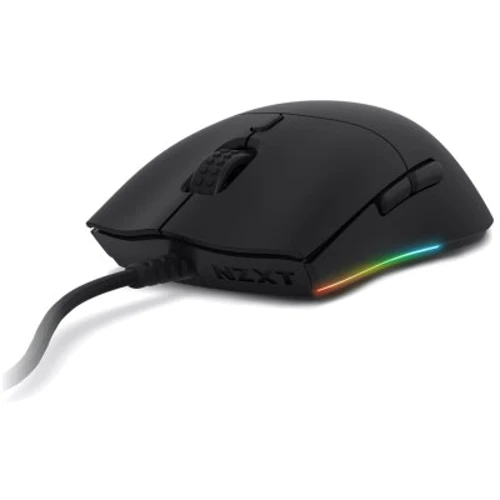 Мишка NZXT LIFT Ambidextrous Black (MS-1WRAX-BM): інтерфейс підключення USB