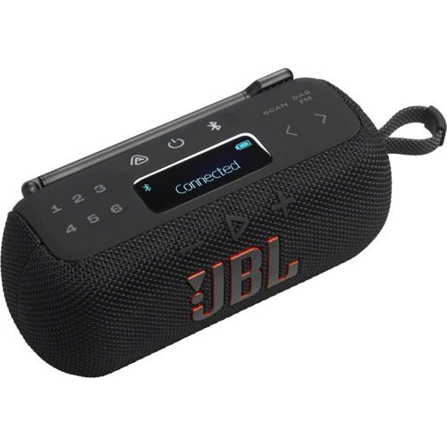 Акустика JBL Tuner 3 Black (JBLTUNER3BLK) UA