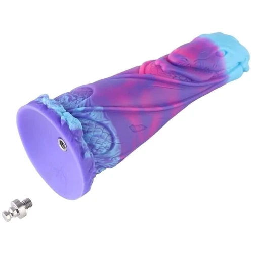 Фаллоимитатор-насадка Hismith 7.48" Silicone Dildo HSA139 Monster Series