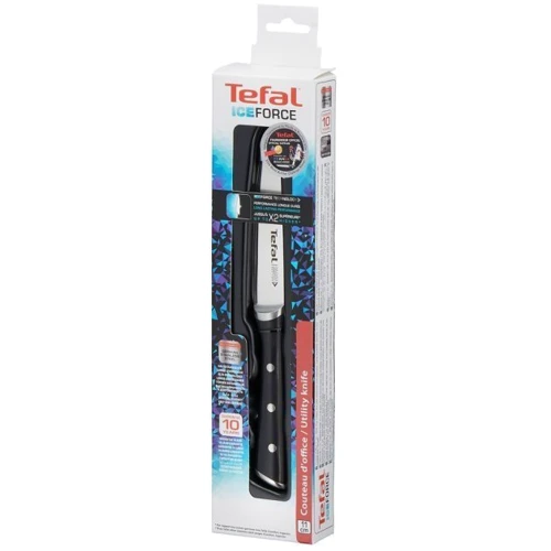 Нож универсальный Tefal Ice Force 11 см (K2320914): Лезвие Нержавеющая сталь