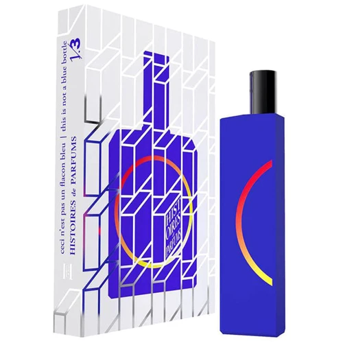 Парфюмированная вода Histoires De Parfums This is not a Blue Bottle 1.3 15 ml