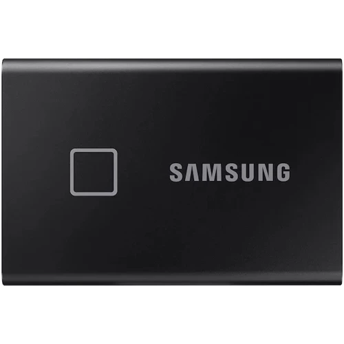 Samsung T7 Touch 2 TB Black (MU-PC2T0K/WW)