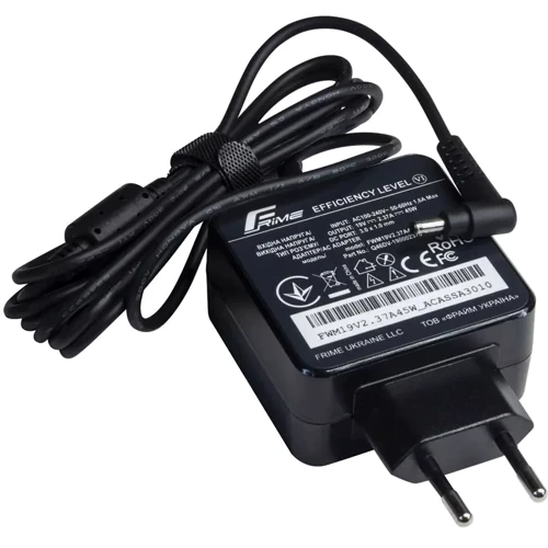 Зарядное устройство Frime Acer, DELL 19V 2.37A 45W 5.5x1.7мм (FWM19V2.37A45W_ACDE5517)