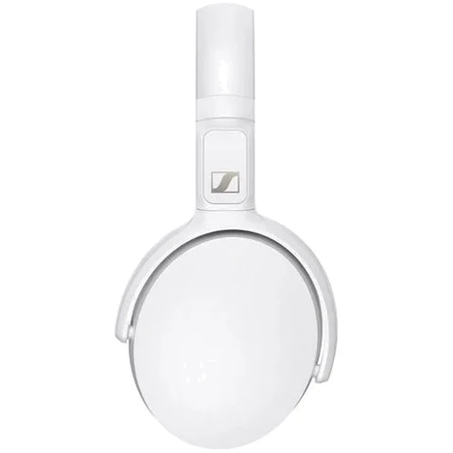 Наушники Sennheiser HD 350 BT White: Тип конструкции полноразмерные