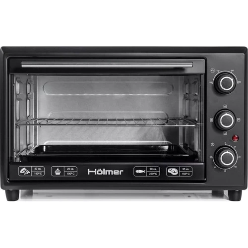 Электродуховка настольная Holmer HEO-183B