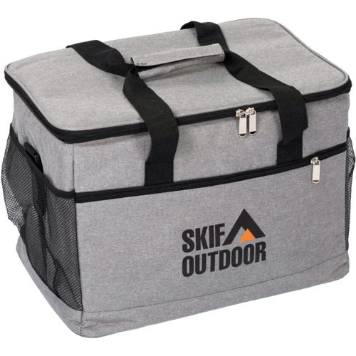 Термосумка Skif Outdoor Chiller L 33 л сірий