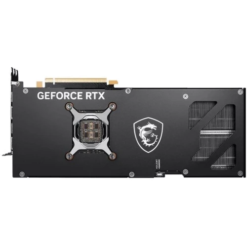 Видеокарта MSI Nvidia GeForce RTX 4090 GAMING X SLIM 24GB: Тип памяти GDDR6X