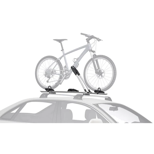 Whispbar Frame Mount Bicycle Carrier (WB201): Місце установки кріплення На дах автомобіля
