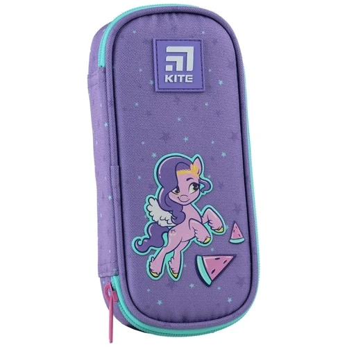 Пенал Kite 662 My Little Pony (LP24-662): Стать Для девочек