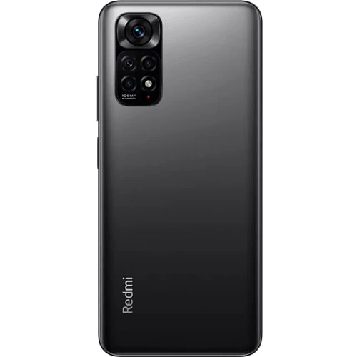 Смартфон Xiaomi Redmi Note 11S 6/64Gb Graphite Gray Approved Витринный образец: Производитель Xiaomi