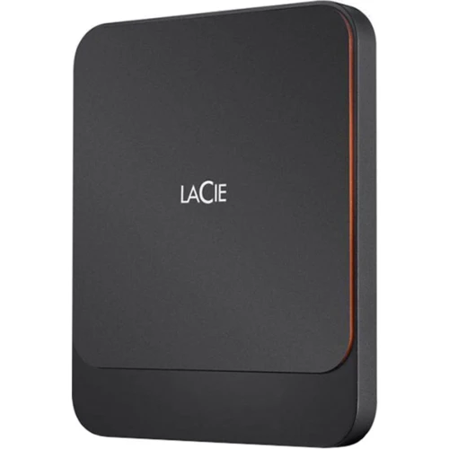 LaCie Portable SSD with USB-C 1 TB (STHK1000800): Интерфейс подключения USB 3.1 (Type-C)