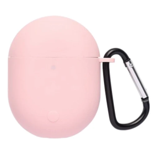 Чехол для наушников BeCover Silicon Pink (707464) for Xiaomi Redmi Buds 3 Pro
