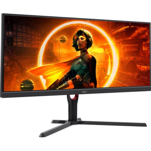 Монитор AOC U34G3XM/EU: Время реакции, мс 4