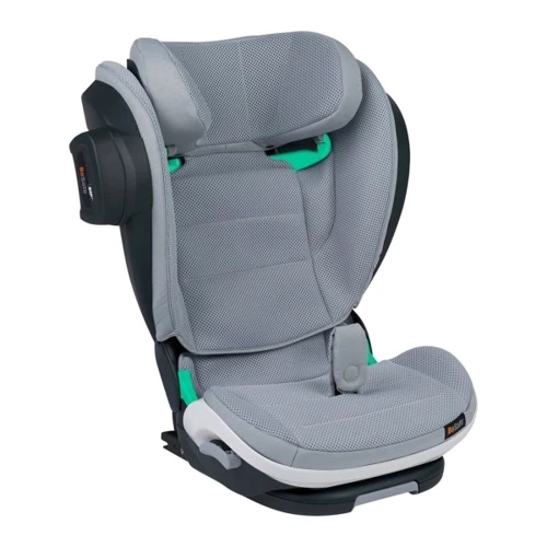Автокрісло BeSafe iZi Flex FIX i-Size Peak Mesh сірий (10010200-PeakMesh): Вага дитини 15-36 кг