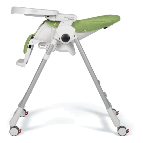Стілець для годування Peg-Perego Prima Pappa Follow Me Wonder Green зелений зелений (IH01000000WD24) фото 5