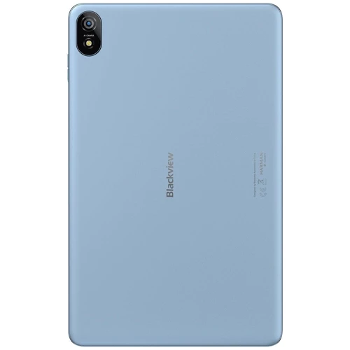 Планшет Blackview Tab 18 12/256GB LTE Glacier Blue (UA): Процессор MediaTek Helio G99(MT6789) (2xA76@2.2GHz; 6xA55@2.0 GHz)