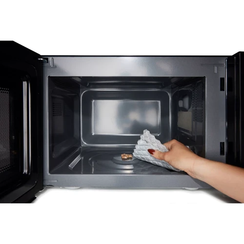 Микроволновая печь Hisense H25MOBS1HC: Мощность микроволн, Вт 900