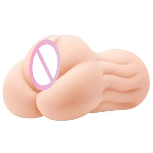 Мастурбатор-вагіна LYBAILE Crazy Bull Manga Vagina Masturbator Flesh, BM-009205K