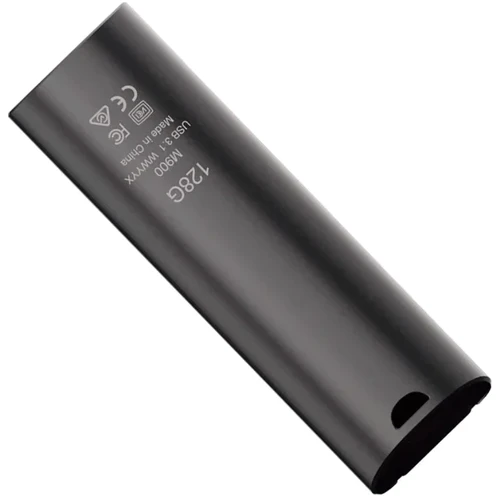 USB-флешка Lexar 128GB JumpDrive M900 USB 3.1 (LJDM900128G-BNQNG): Индикаторы есть