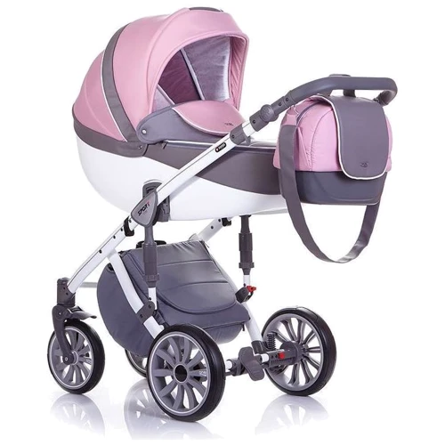 Универсальная коляска 2в1 Anex SPORT Q1 (PA05): Тип коляски универсальная коляска (2-в-1)