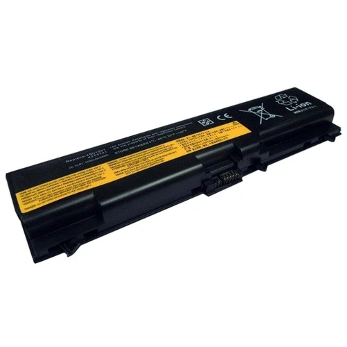 Батарея для ноутбука Lenovo 42T4235 ThinkPad T430 11.1V Black 4400mAh OEM (959157)