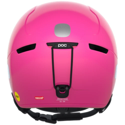 Гірськолижний шолом POC POCito MIPS Fluorescent Pink XS/S (PC 104749085XSS1)