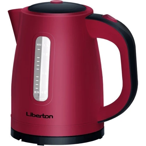 Электрочайник Liberton LEK-1702: Мощность, Вт 2200