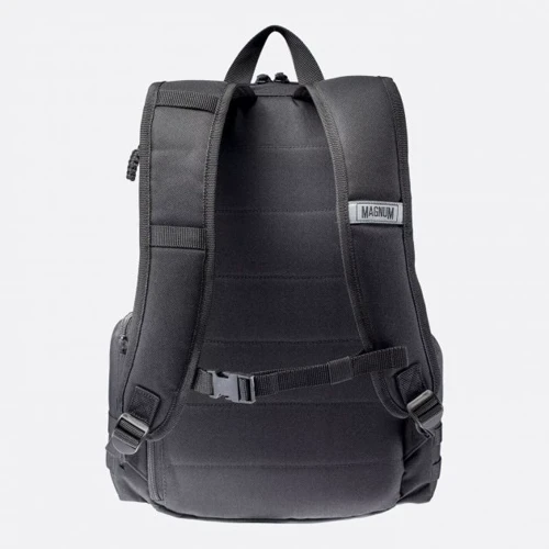 Рюкзак Magnum Wildcat 25 л черный (WILDCAT-BLACK): Пол Унисекс