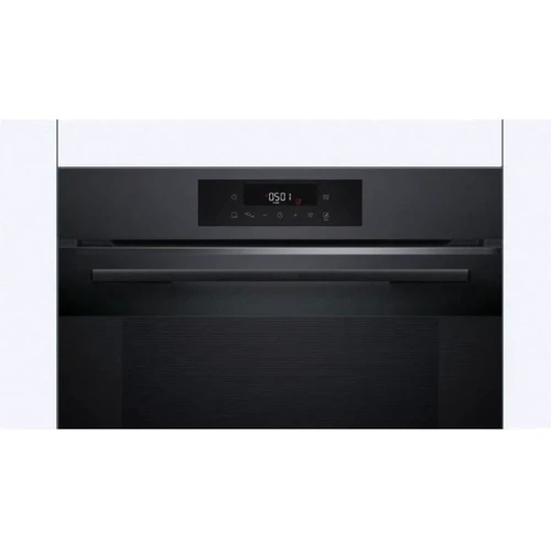 Духовой шкаф электрический Bosch HJG852YT0T: Объем, л 76