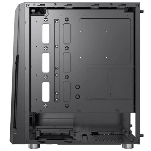 Корпус XILENCE X512.RGB (XG121_X512.RGB): Форм-фактор материнской платы ATX/MicroATX/Mini-ITX
