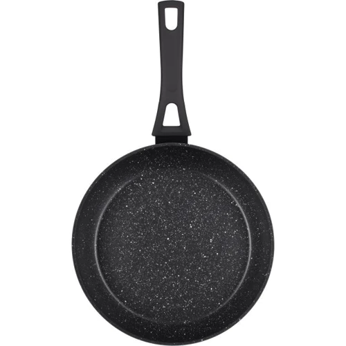 Ardesto Black Mars Orion 24 см (AR0724BO): Тип сковороди Традиційна
