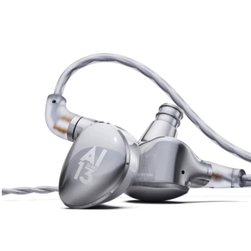 Наушники Whizzer Kylin HE03AL Hybrid In-ear Monitors Earphones: Тип крепления крепление на ушах