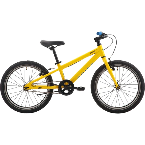 Велосипед 20" Pride MARVEL 2.1 2025 желтый (SKE-51-11)