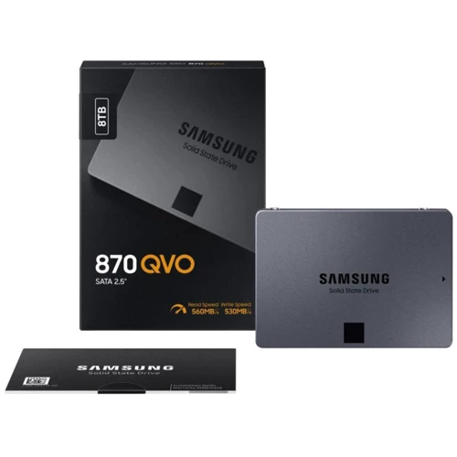 Samsung 870 QVO 8 TB (MZ-77Q8T0BW) фото 6