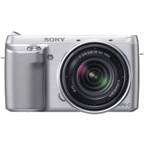 Sony NEX-F3K Silver (UA)