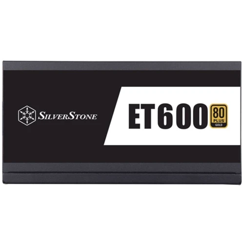 Блок питания Silverstone ET600-MG (SST-ET600-MG): Форм-фактор ATX, EPS