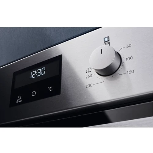 Духовой шкаф электрический Electrolux EOD3C50TX: Количество режимов нагрева 9