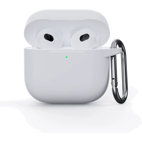 Чехол ArmorStandart Hang Case White (ARM81295) for Apple Airpods 4
