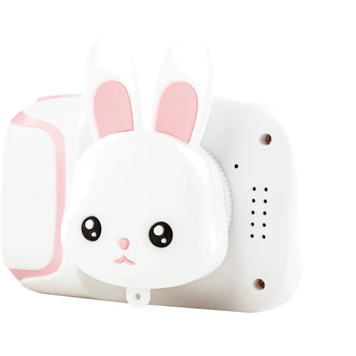 Цифровий дитячий фотоапарат XOKO KVR-020 Rabbit білий (KVR-020-WHT)