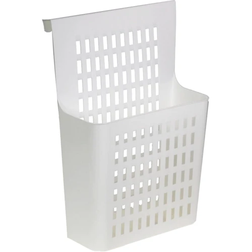 

Корзина подвесная Idea на двери белая (М1592)