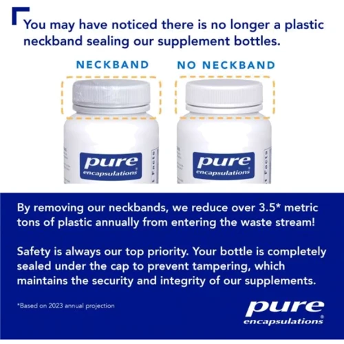 Pure Encapsulations Adrenal Вітаміни для надниркових залоз 60 капсул: Форма випуску Капсулы