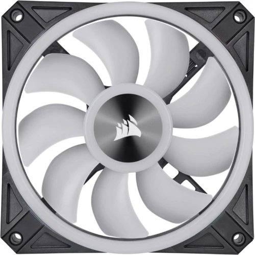Кулер Corsair iCUE QL120 RGB 120mm PWM RGB (CO-9050097-WW): Разъем 4pin