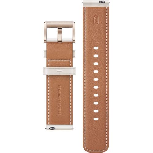 Смарт-часы Huawei Watch GT 3 42mm Classic White: Цвет ремешка белый