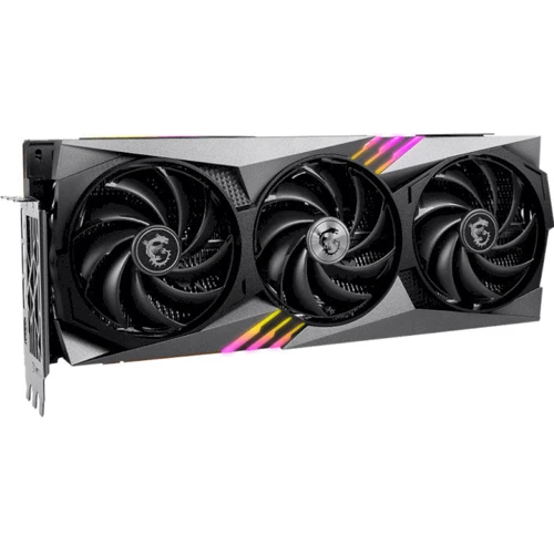Видеокарта MSI GeForce RTX 4090 GAMING X TRIO 24G: Тип памяти GDDR6X