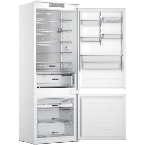 Встраиваемый холодильник Whirlpool WH SP70 T122: Объем морозильной камеры, л 99