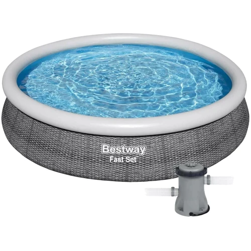 Надувной бассейн Bestway 366х76 см (57445)