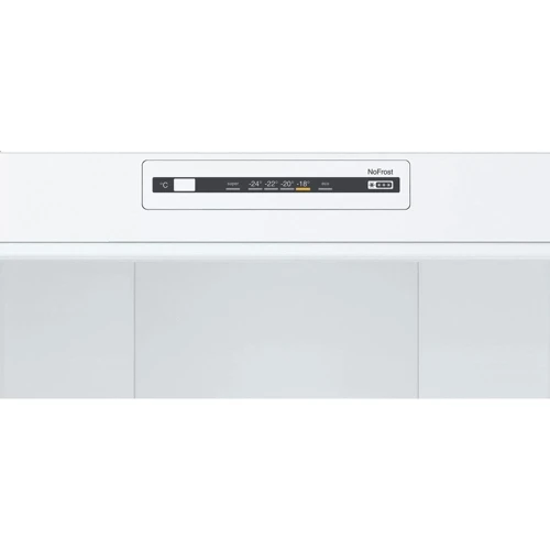 Холодильник Bosch KGN36NWEA: Размеры 60x186x66 см