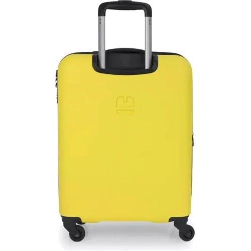 Чемодан Gabol Future (S) Yellow желтый (123022-005): Страна производитель Китай